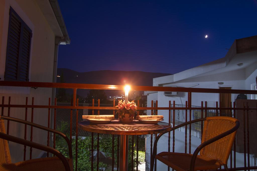 Apartments Gugolj M&M Herceg Novi Buitenkant foto