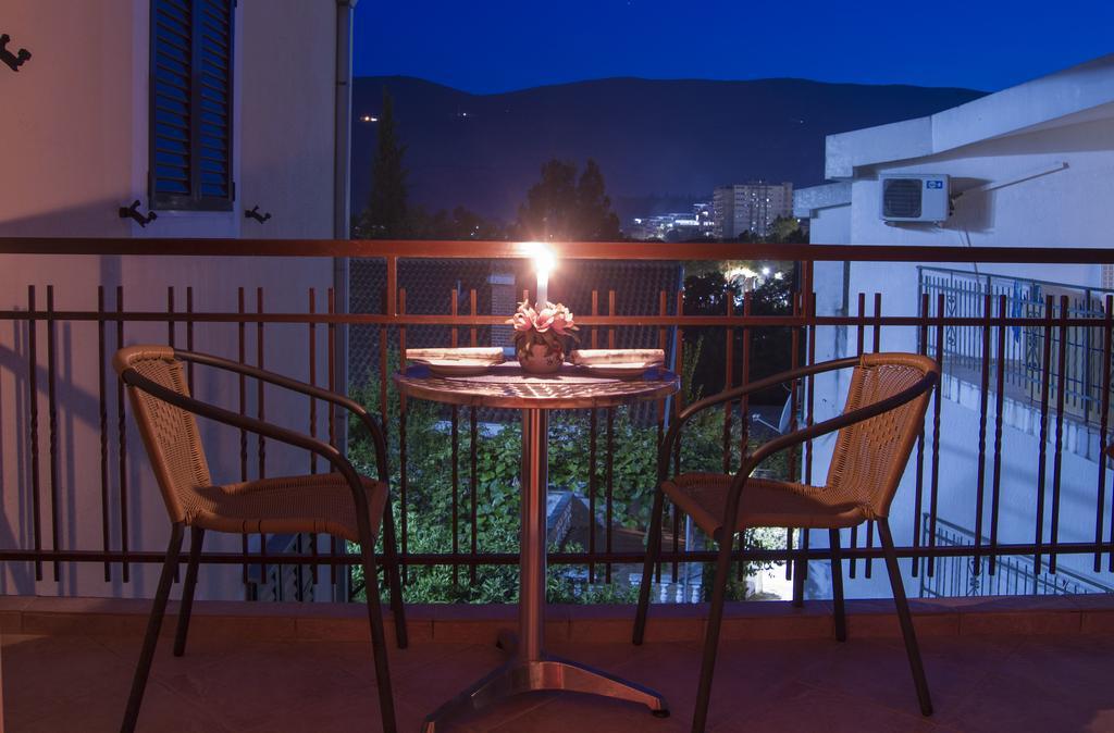 Apartments Gugolj M&M Herceg Novi Buitenkant foto