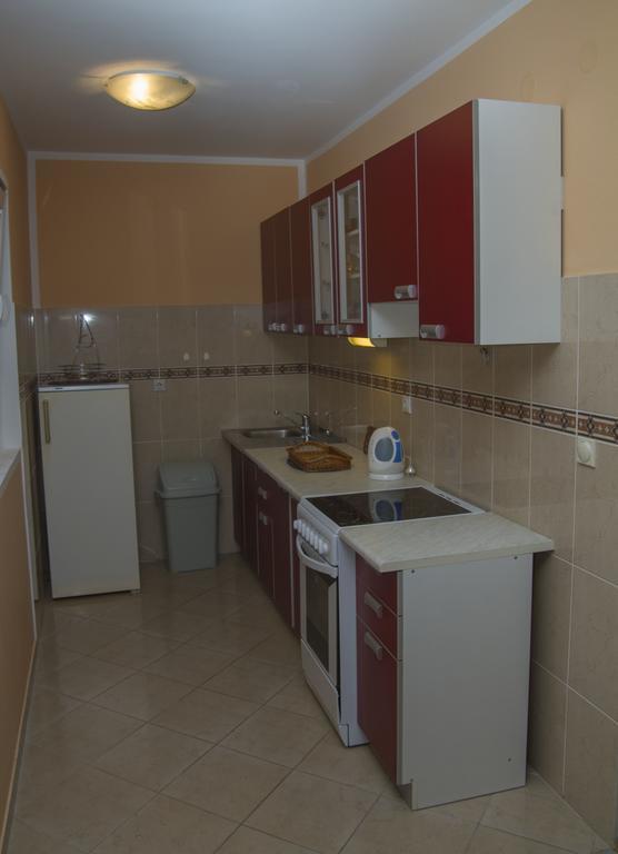 Apartments Gugolj M&M Herceg Novi Buitenkant foto