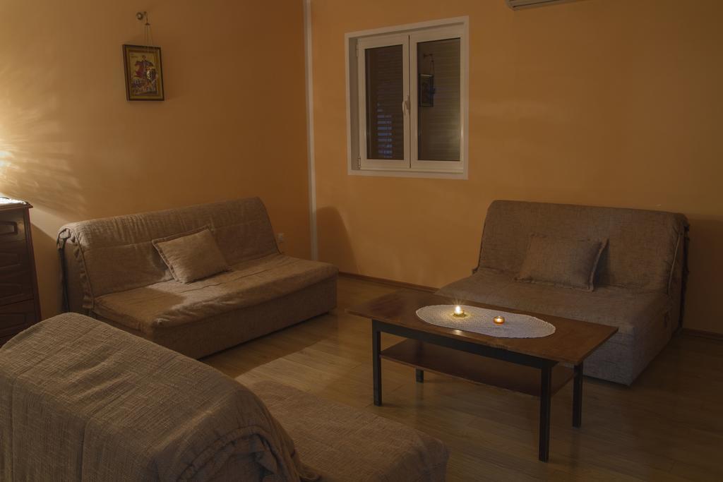 Apartments Gugolj M&M Herceg Novi Buitenkant foto