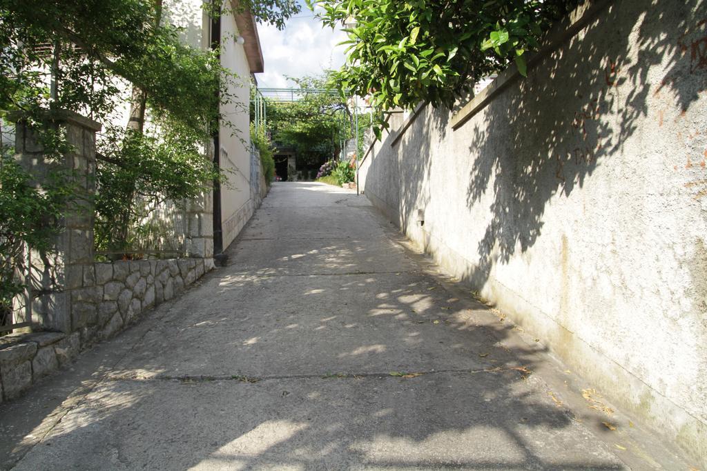 Apartments Gugolj M&M Herceg Novi Buitenkant foto
